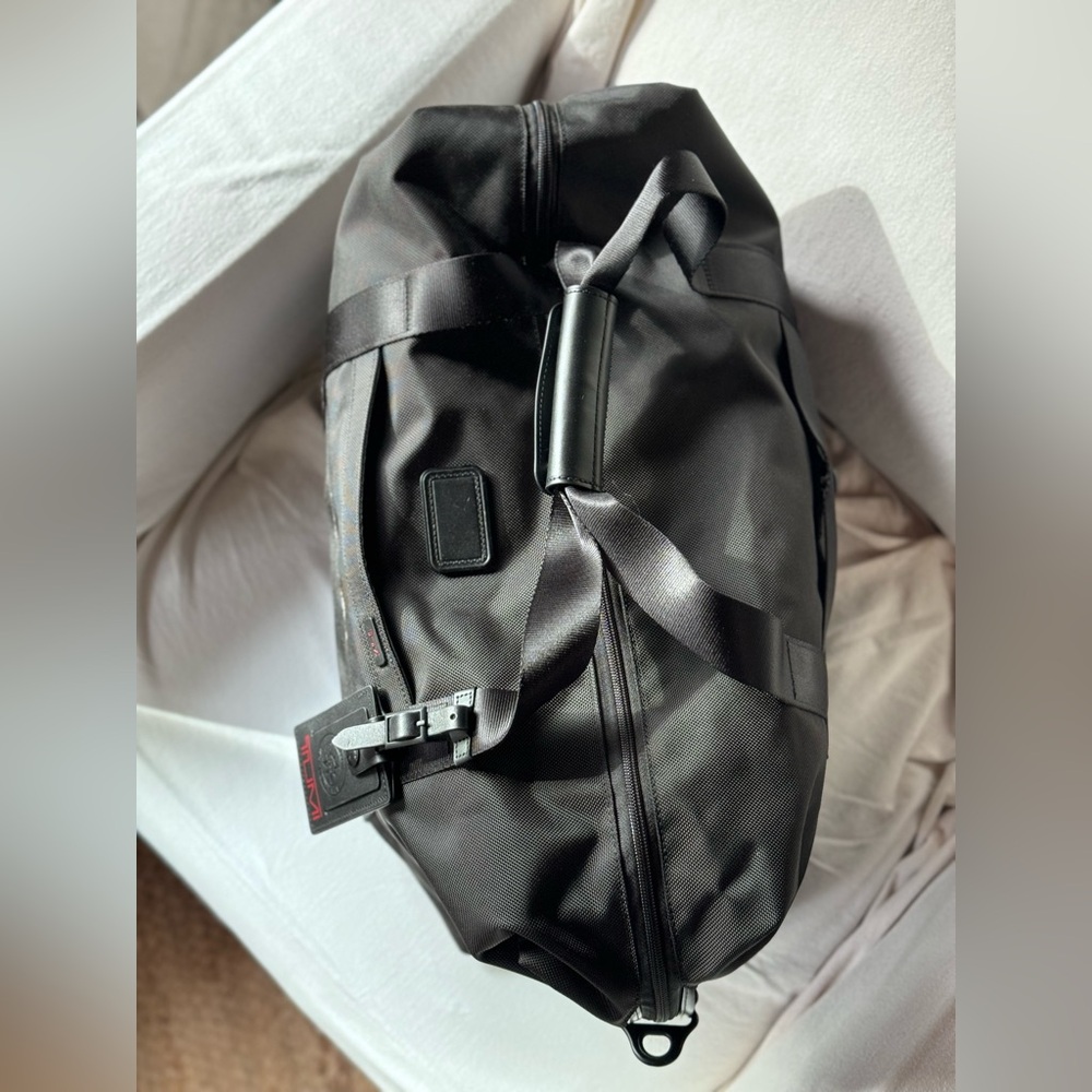 Tumi ALPHA weekender bag "corporate collection" black - Picture 11 of 14